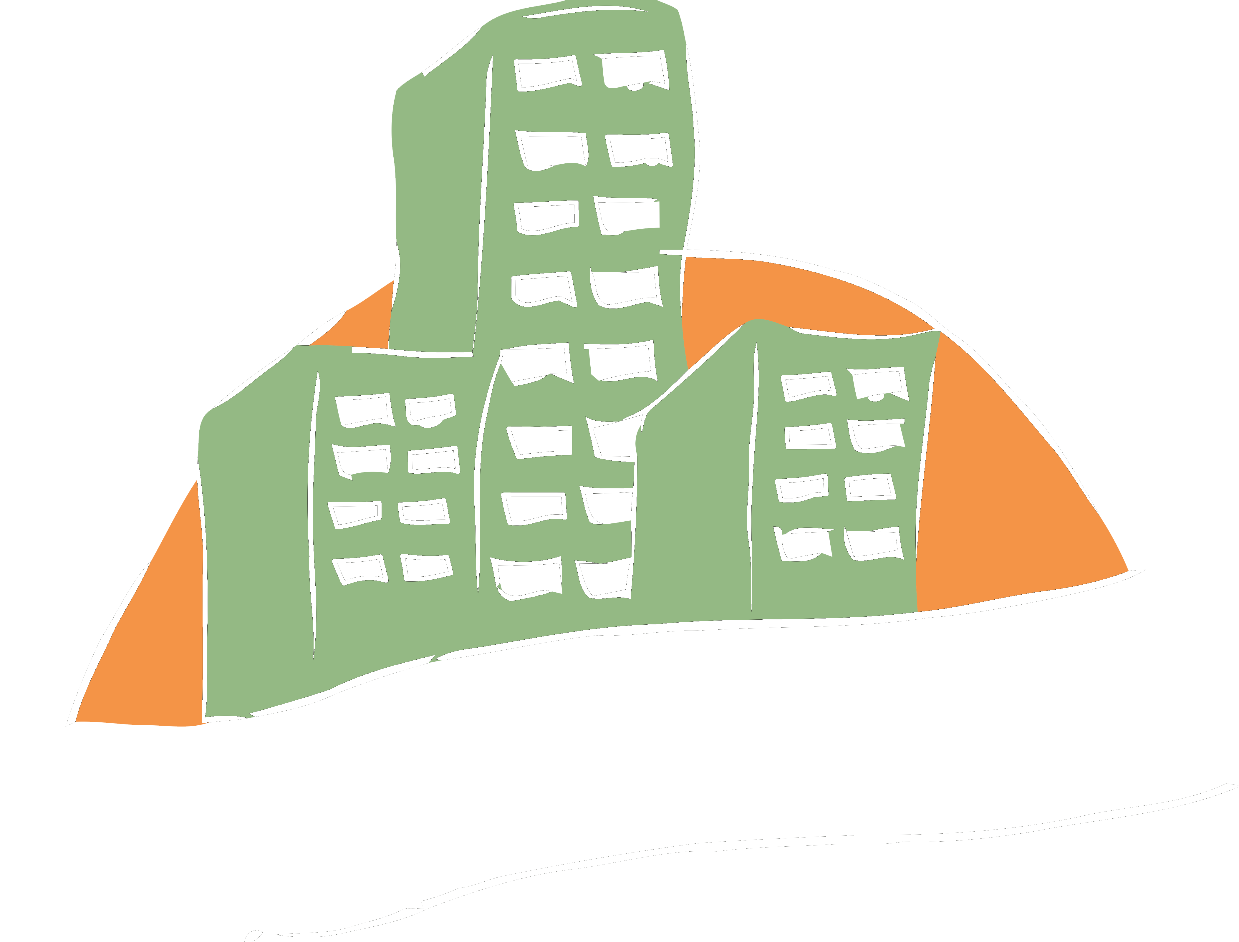 Logotipo de Comunidades Badajoz